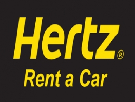 HERTZ RENT A CAR